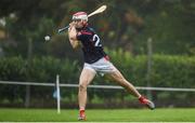 8 October 2017; Con O'Callaghan of Cuala during the Dublin County Senior Hurling Championship Quarter-Final match between Cuala and St Brigid's at O'Toole Park in Dublin. Photo by David Fitzgerald/Sportsfile