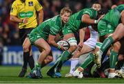 6 October 2017; Kieran Marmion of Connacht during the Guinness PRO14 Round 6 match between Ulster and Connacht at  the Kingspan Stadium in Belfast. Photo by Ramsey Cardy/Sportsfile