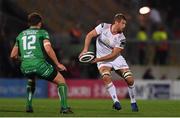 6 October 2017; Chris Henry of Ulster during the Guinness PRO14 Round 6 match between Ulster and Connacht at  the Kingspan Stadium in Belfast. Photo by Ramsey Cardy/Sportsfile