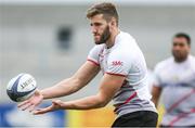 12 October 2017; Stuart McCloskey during the Ulster Rugby Captain's Run at Kingspan Stadium in Belfast. Photo by John Dickson/Sportsfile