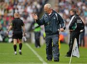 5 August 2012; Cork manager Conor Counihan during the game. GAA Football All-Ireland Senior Championship Quarter-Final, Cork v Kildare, Croke Park, Dublin. Picture credit: Barry Cregg / SPORTSFILE