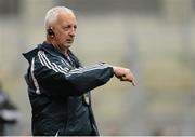5 August 2012; Cork manager Conor Counihan during the game. GAA Football All-Ireland Senior Championship Quarter-Final, Cork v Kildare, Croke Park, Dublin. Photo by Sportsfile