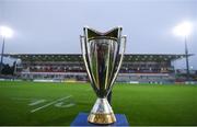 13 October 2017; A general view of the European Champions Cup prior to the European Rugby Champions Cup Pool 1 Round 1 match between Ulster and Wasps at Kingspan Stadium in Belfast. Photo by David Fitzgerald/Sportsfile