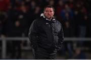 13 October 2017; Wasps Director of Rugby Dai Young prior to the European Rugby Champions Cup Pool 1 Round 1 match between Ulster and Wasps at Kingspan Stadium in Belfast. Photo by David Fitzgerald/Sportsfile