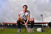 3 August 2012; Cork's Seán Óg O hAilpín during a press night ahead of their side's GAA Hurling All-Ireland Senior Championship Semi-Final against Galway on Sunday. Cork Senior Hurling Team Press Night, Páirc Uí Rinn, Cork. Picture credit: Diarmuid Greene / SPORTSFILE