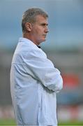 6 August 2012; Shamrock Rovers manager Stephen Kenny. EA Sports Cup Semi-Final, Shamrock Rovers v Limerick FC, Tallaght Stadium, Tallaght, Dublin. Picture credit: Barry Cregg / SPORTSFILE