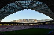 14 October 2017; A general view of Stade de Geneve ahead of the European Rugby Challenge Cup Pool 5 Round 1 match between Oyonnax and Connacht at Stade de Geneve in Geneva, Switzerland. Photo by Sam Barnes/Sportsfile