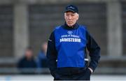 14 October 2017; St Vincent's manager Brian Mullins before the Dublin County Senior Football Championship Semi-Final match between St Vincent's and St Jude's at Parnell Park in Dublin. Photo by Piaras Ó Mídheach/Sportsfile