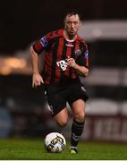 13 October 2017; Paddy Kavanagh of Bohemians during the SSE Airtricity League Premier Division match between Bohemians and Cork City at Dalymount Park in Dublin. Photo by Eóin Noonan/Sportsfile