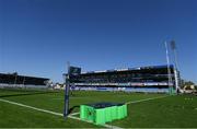 15 October 2017; A general view of Stade Pierre Antoine prior to the European Rugby Champions Cup Pool 4 Round 1 match between Castres Olympique and Munster at Stade Pierre Antoine in Castres, France. Photo by Brendan Moran/Sportsfile