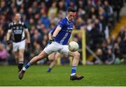 15 October 2017; Shane Carey of Scotstown, during the Monaghan County Senior Football Championship Final match, between Magheracloone and Scotstown at St Tiernach's Park in Monaghan. Photo by Philip Fitzpatrick/Sportsfile
