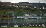 15 October 2017; A general view, during the AIB Ulster GAA Football Senior Club Championship First Round match between Kilcoo and Slaughtneil at Páirc Esler in Down. Photo by Seb Daly/Sportsfile