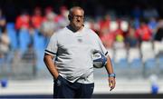 15 October 2017; Castres Olympique Director of Rugby Christophe Urios prior to the European Rugby Champions Cup Pool 4 Round 1 match between Castres Olympique and Munster at Stade Pierre Antoine in Castres, France. Photo by Brendan Moran/Sportsfile