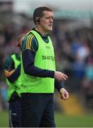 15 October 2017; Kevin O'Brien manager of Corofin, during the Galway County Senior Football Championship Final match between Corofin and Mountbellew/Moylough at Tuam Stadium in Galway. Photo by Matt Browne/Sportsfile