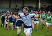 15 October 2017; Kevin Downes of Na Piarsaigh celebrates after the Limerick County Senior Hurling Championship Final match between Na Piarsaigh and Kilmallock at the Gaelic Grounds in Limerick. Photo by Diarmuid Greene/Sportsfile