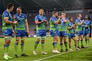 14 October 2017;  Connacht players following the European Rugby Challenge Cup Pool 5 Round 1 match between Oyonnax and Connacht at Stade de Geneve in Geneva, Switzerland. Photo by Sam Barnes/Sportsfile