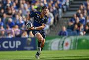 14 October 2017; Robbie Henshaw of Leinster during the European Rugby Champions Cup Pool 3 Round 1 match between Leinster and Montpellier at the RDS Arena in Dublin. Photo by Ramsey Cardy/Sportsfile