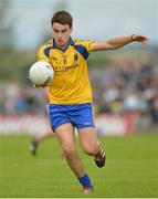 15 July 2012; Conor Hussey, Roscommon. Connacht GAA Football Minor Championship Final, Mayo v Roscommon, Dr. Hyde Park, Roscommon. Picture credit: Barry Cregg / SPORTSFILE