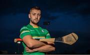 18 October 2017; Ireland hurler James Barry in attendance at the Hurling Shinty International 2017 launch at the GAA Centre of Excellence in Abbotstown, Co Dublin. Photo by Piaras Ó Mídheach/Sportsfile