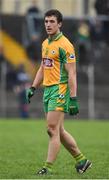 15 October 2017; Daithí Burke Murphy of Corofin during the Galway County Senior Football Championship Final match between Corofin and Mountbellew/Moylough at Tuam Stadium in Galway. Photo by Matt Browne/Sportsfile