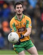15 October 2017; Ian Burke of Corofin during the Galway County Senior Football Championship Final match between Corofin and Mountbellew/Moylough at Tuam Stadium in Galway. Photo by Matt Browne/Sportsfile