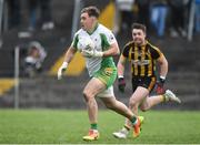 15 October 2017; Bernard Power of Corofin in action against Mountbellew/Moylough during the Galway County Senior Football Championship Final match between Corofin and Mountbellew/Moylough at Tuam Stadium in Galway. Photo by Matt Browne/Sportsfile