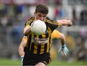 15 October 2017; Michael Daly of Mountbellew/Moylough in action against Corofin during the Galway County Senior Football Championship Final match between Corofin and Mountbellew/Moylough at Tuam Stadium in Galway. Photo by Matt Browne/Sportsfile