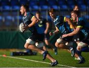 17 October 2017; Jack Conan of Leinster during Leinster Rugby Squad Training at Donnybrook Stadium in Dublin. Photo by Cody Glenn/Sportsfile