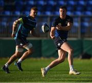 17 October 2017; Robbie Henshaw of Leinster during Leinster Rugby Squad Training at Donnybrook Stadium in Dublin. Photo by Cody Glenn/Sportsfile