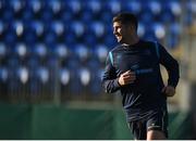 17 October 2017; Rob Kearney of Leinster during Leinster Rugby Squad Training at Donnybrook Stadium in Dublin. Photo by Cody Glenn/Sportsfile