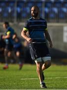 17 October 2017; Scott Fardy of Leinster during Leinster Rugby Squad Training at Donnybrook Stadium in Dublin. Photo by Cody Glenn/Sportsfile