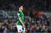 17 October 2017; Jimmy Keohane of Cork City during the SSE Airtricity League Premier Division match between Cork City and Derry City at Turners Cross, in Cork.  Photo by Eóin Noonan/Sportsfile
