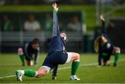 20 October 2017; Niamh Fahey during a Republic of Ireland training session at the FAI National Training Centre in Abbotstown, Dublin. Photo by Stephen McCarthy/Sportsfile