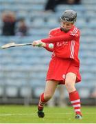 4 August 2012; Aoife Murray, Cork. All-Ireland Senior Camogie Championship Quarter-Final, Cork v Clare, Páirc Ui Chaoimh, Cork. Picture credit: Pat Murphy / SPORTSFILE
