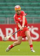 4 August 2012; Katie Buckley, Cork. All-Ireland Senior Camogie Championship Quarter-Final, Cork v Clare, Páirc Ui Chaoimh, Cork. Picture credit: Pat Murphy / SPORTSFILE