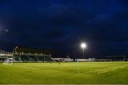 20 October 2017; A general view of Market's Field before the SSE Airtricity League Premier Division match between Limerick FC and Galway United at Market's Field in Limerick. Photo by Matt Browne/Sportsfile