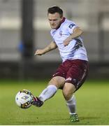 20 October 2017; David Cawley of Galway United during the SSE Airtricity League Premier Division match between Limerick FC and Galway United at Market's Field in Limerick. Photo by Matt Browne/Sportsfile