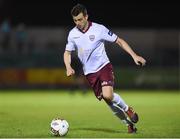 20 October 2017; Marc Ludden of Galway United during the SSE Airtricity League Premier Division match between Limerick FC and Galway United at Market's Field in Limerick. Photo by Matt Browne/Sportsfile