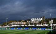 21 October 2017; A general view of Scotstoun Stadium ahead of the European Rugby Champions Cup Pool 3 Round 2 match between Glasgow Warriors and Leinster at Scotstoun in Glasgow, Scotland. Photo by Ramsey Cardy/Sportsfile