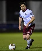 20 October 2017; Ronan Murray of Galway United during the SSE Airtricity League Premier Division match between Limerick FC and Galway United at Market's Field in Limerick. Photo by Matt Browne/Sportsfile
