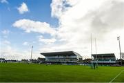 21 October 2017; A general view of the Sportsground before the European Rugby Champions Cup Pool 5 Round 2 match between Connacht and Worcester Warriors at the Sportsground in Galway. Photo by Matt Browne/Sportsfile