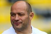 21 October 2017; Rory Best during Ulster Rugby Captain's Run at Stade Marcel Deflandre, La Rochelle in France. Photo by John Dickson/Sportsfile