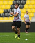 21 October 2017; Sean Reidy of Ulster during Ulster Rugby Captain's Run at Stade Marcel Deflandre, La Rochelle in France. Photo by John Dickson/Sportsfile
