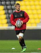 21 October 2017; Chris Henry during Ulster Rugby Captain's Run at Stade Marcel Deflandre, La Rochelle in France. Photo by John Dickson/Sportsfile