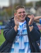 21 October 2017; Tadhg Furlong of Leinster following the European Rugby Champions Cup Pool 3 Round 2 match between Glasgow Warriors and Leinster at Scotstoun in Glasgow, Scotland. Photo by Ramsey Cardy/Sportsfile