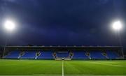 21 October 2017; A general view of Donnybrook stadium ahead of the British & Irish Cup Round 2 match between Leinster A and Cardiff Blues Premiership Select at Donnybrook Stadium in Donnybrook, Dublin. Photo by Sam Barnes/Sportsfile