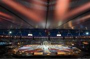 12 August 2012; A general view of the closing ceremony of the London 2012 Olympic Games. London 2012 Olympic Games, Closing Ceremony, Olympic Stadium, Olympic Park, Stratford, London, England. Picture credit: Brendan Moran / SPORTSFILE