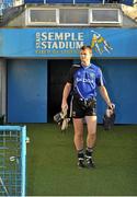 13 August 2012; Tipperary's Paul Curran makes his way out for squad training ahead of their GAA Hurling All-Ireland Senior Championship Semi-Final against Kilkenny on Sunday August the 19th. Semple Stadium, Thurles, Co. Tipperary. Picture credit: Diarmuid Greene / SPORTSFILE