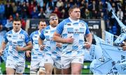 21 October 2017; Tadhg Furlong of Leinster ahead of the European Rugby Champions Cup Pool 3 Round 2 match between Glasgow Warriors and Leinster at Scotstoun in Glasgow, Scotland. Photo by Ramsey Cardy/Sportsfile