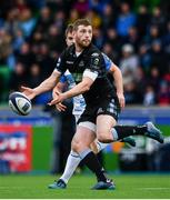 21 October 2017; Finn Russell of Glasgow Warriors during the European Rugby Champions Cup Pool 3 Round 2 match between Glasgow Warriors and Leinster at Scotstoun in Glasgow, Scotland. Photo by Ramsey Cardy/Sportsfile